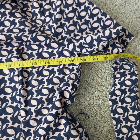 NWOT Boden Sophia Shirt Dress, US Size 12L (12 Long/ Tall) - Picture 4 of 10